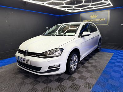 2014 Volkswagen Golf
