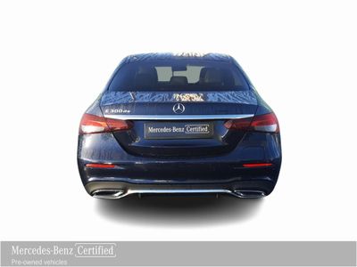 2022 Mercedes-Benz E Class