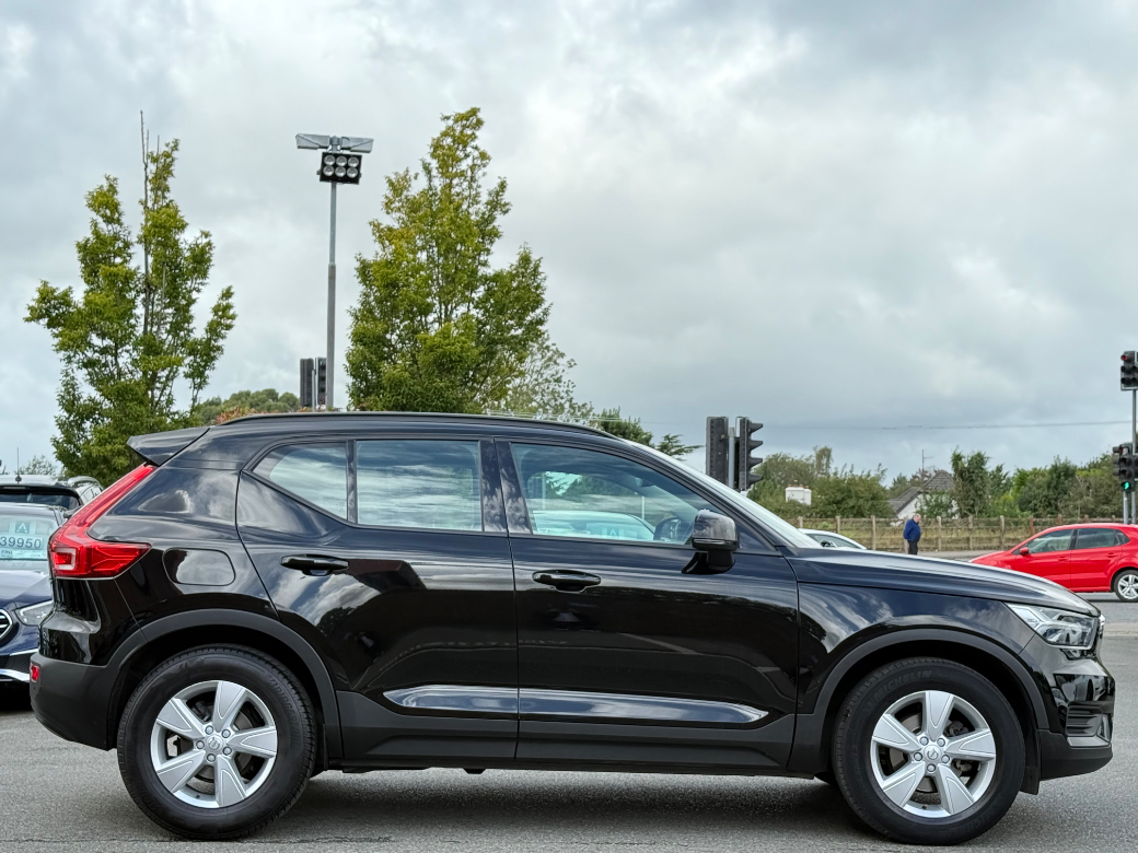 2019 Volvo XC40