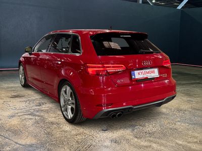 2019 Audi A3