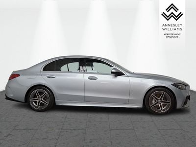 2022 Mercedes-Benz C Class