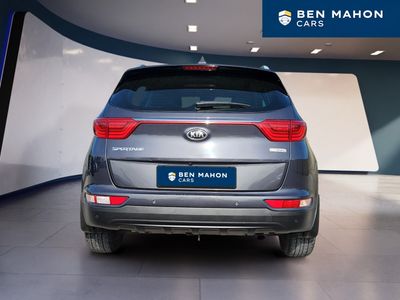 2018 Kia Sportage