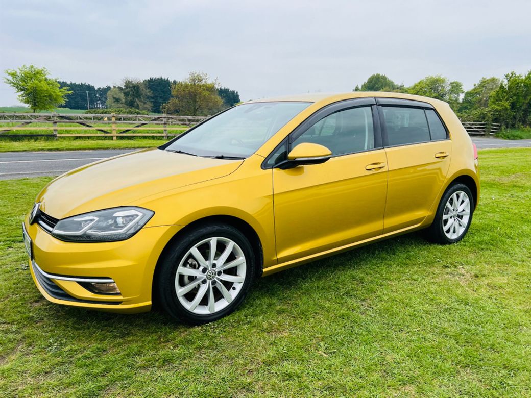 2019 Volkswagen Golf