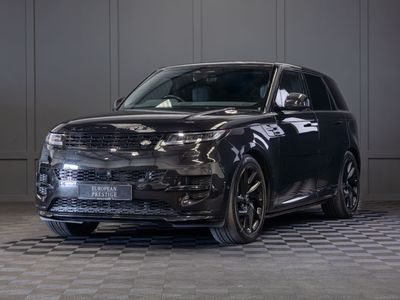 2022 Land Rover Range Rover Sport