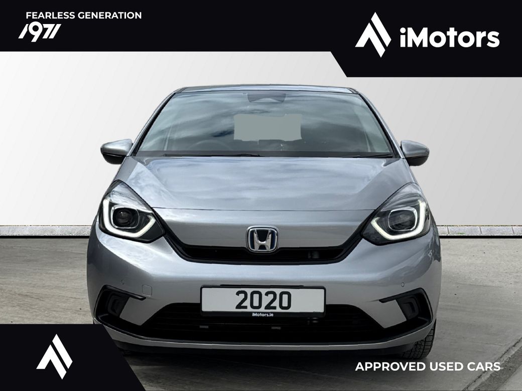 2020 Honda Fit