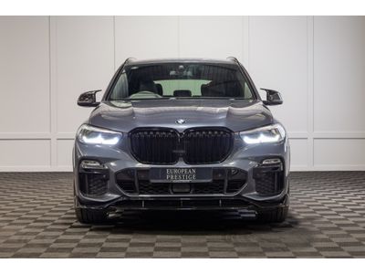 2019 BMW X5