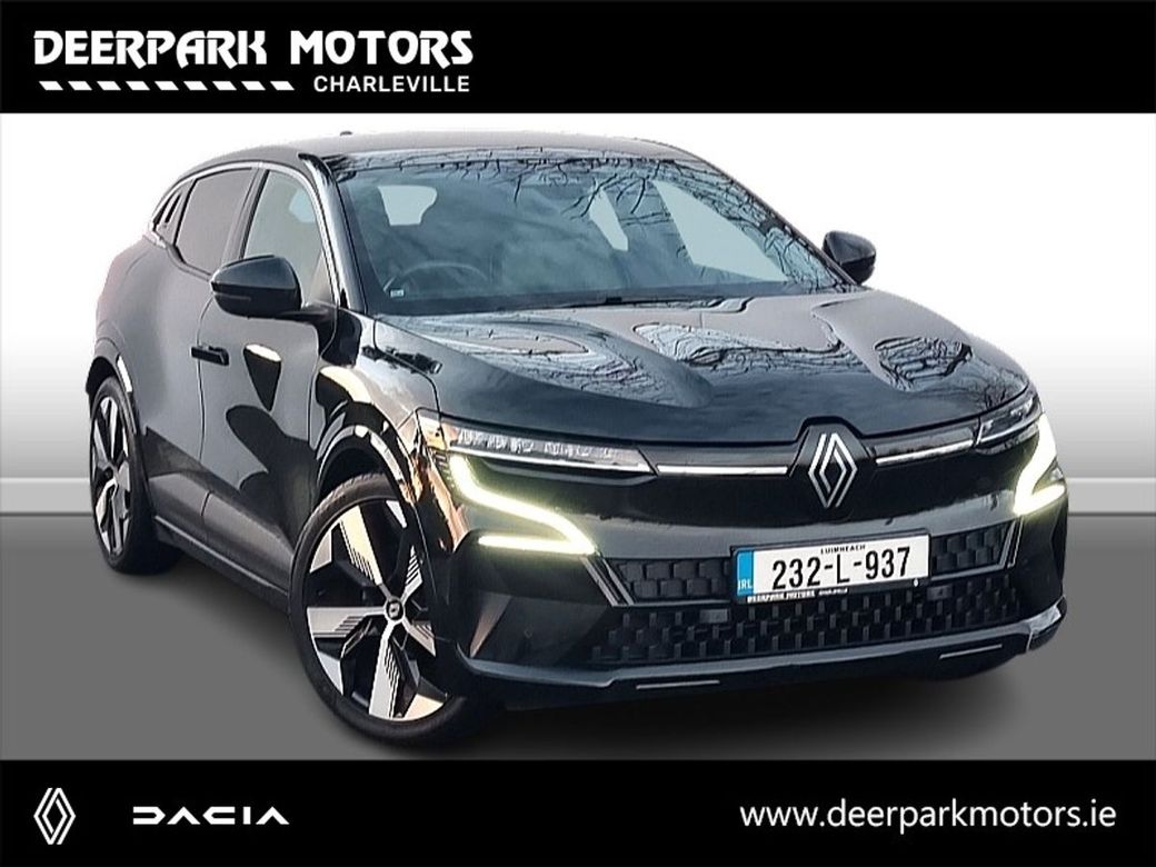 2023 Renault Megane E-Tech