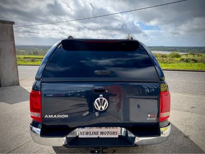 2015 Volkswagen Amarok