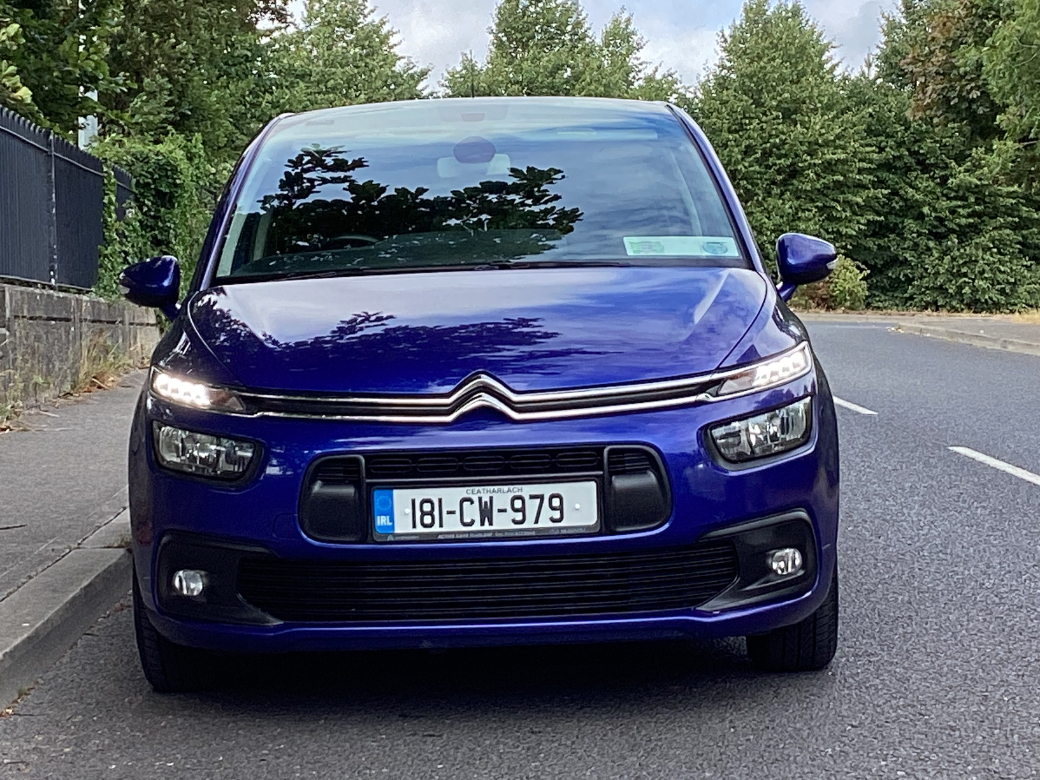 2018 Citroen C4 Picasso