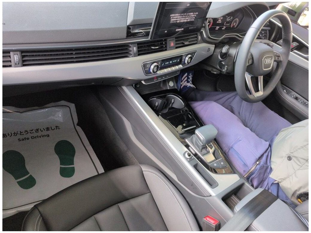 2024 Audi A4