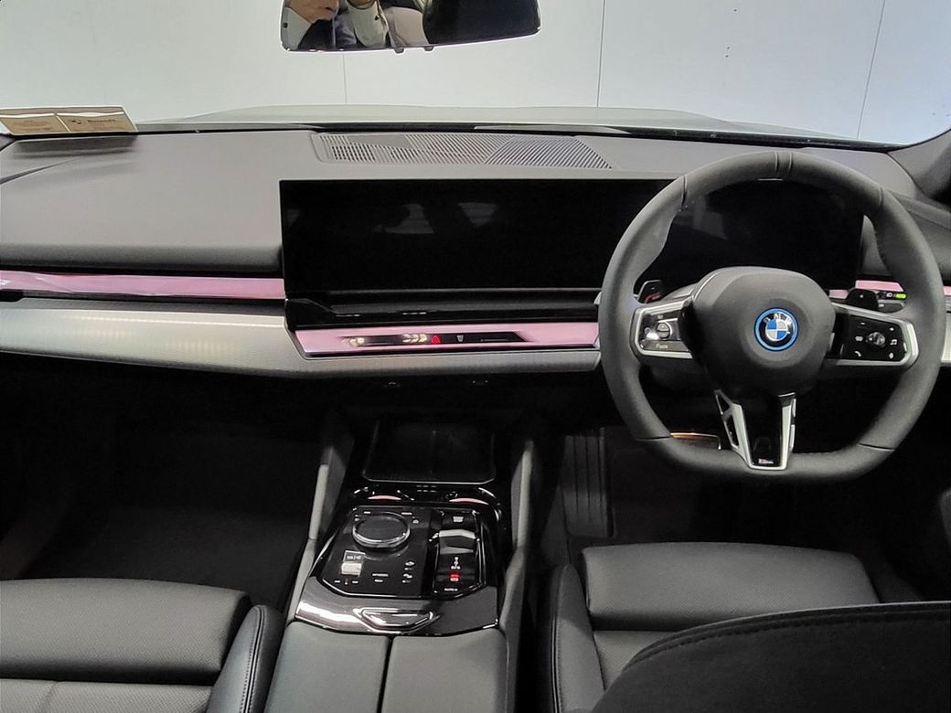 2026 BMW 5 Series