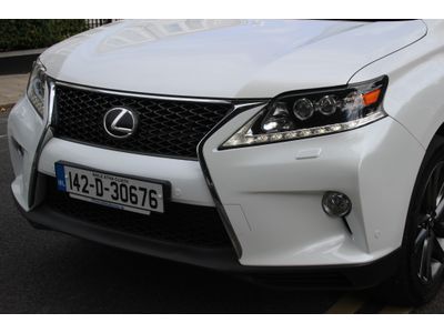 2014 Lexus RX450h