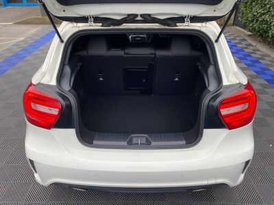 2015 Mercedes-Benz A Class