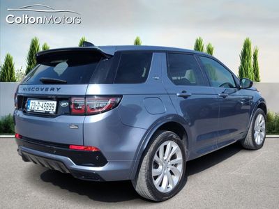 2023 Land Rover Discovery Sport