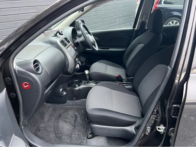 2013 Nissan Micra