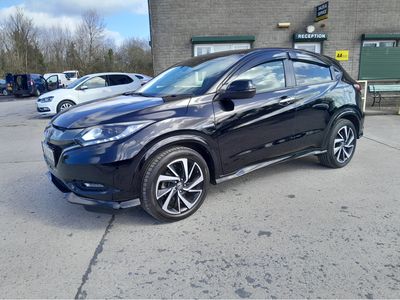 2016 Honda Vezel