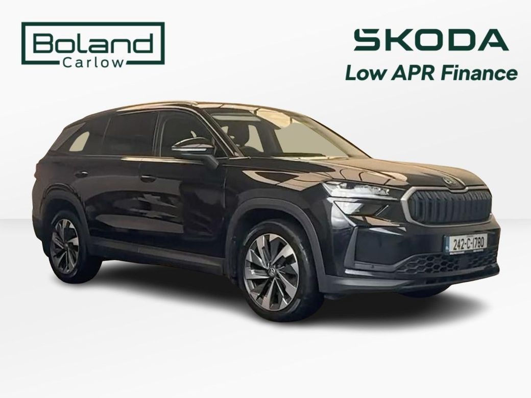 2024 Skoda Kodiaq