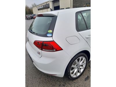 2015 Volkswagen Golf