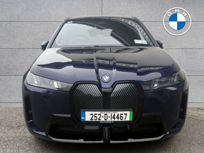 2025 BMW iX