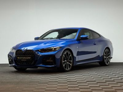 2021 BMW 4 Series
