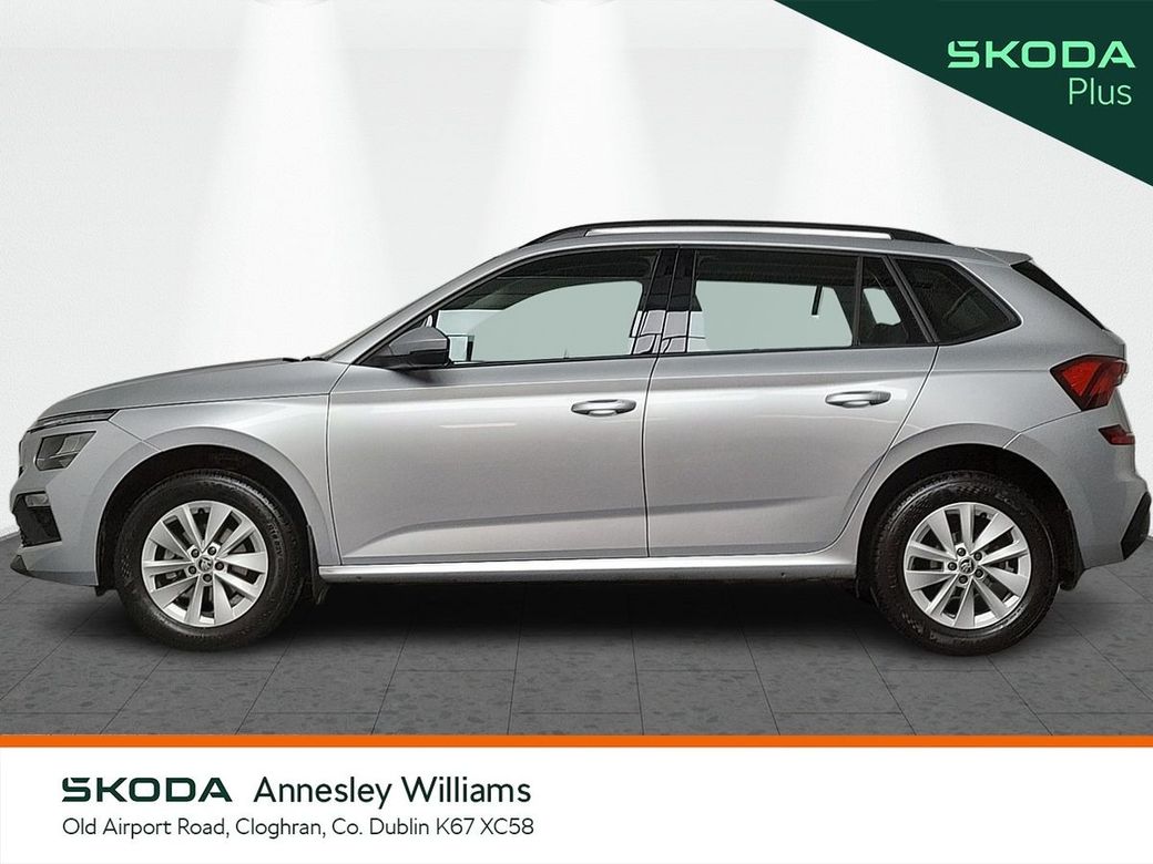 2025 Skoda Kamiq