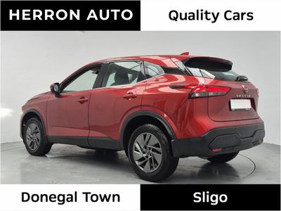 2023 Nissan Qashqai