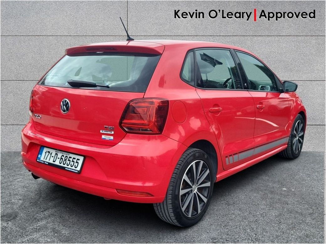 2017 Volkswagen Polo
