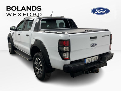 2022 Ford Ranger