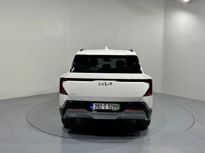 2026 Kia EV5