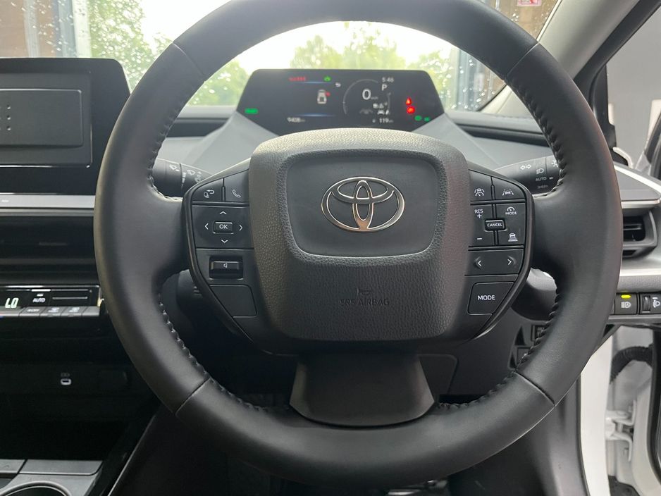 2025 Toyota Prius