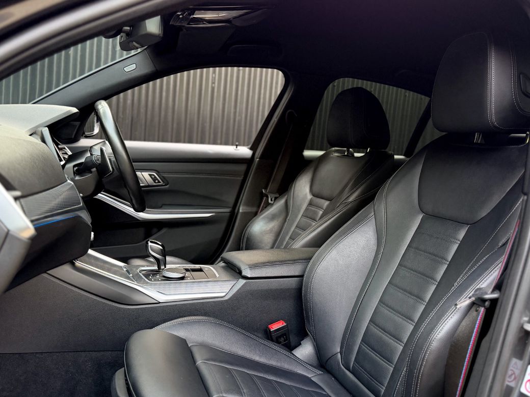 2022 BMW 3 Series