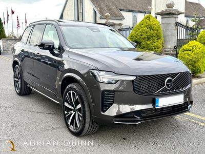 2026 Volvo XC90