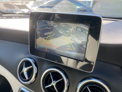 2018 Mercedes-Benz GLA Class