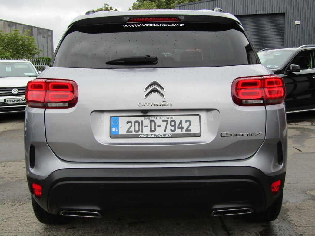 2020 Citroen C5 Aircross