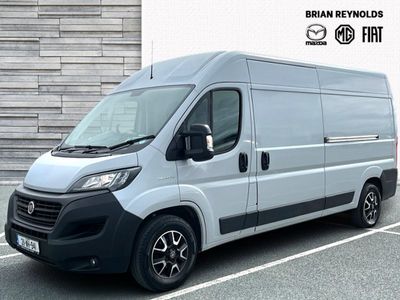 2021 Fiat Ducato
