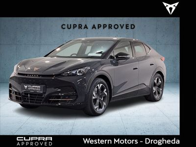 2026 Cupra Tavascan