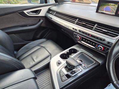 2017 Audi Q7