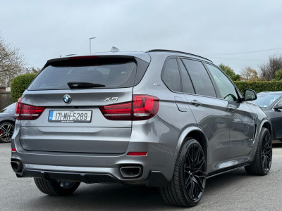 2017 BMW X5