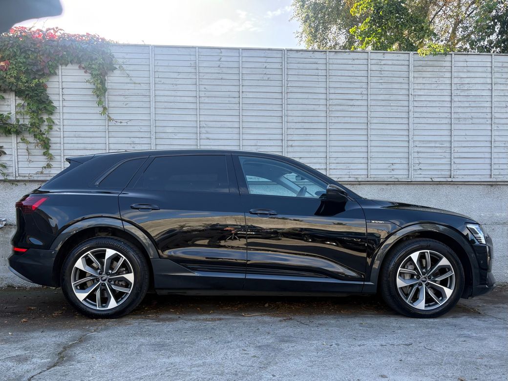 2021 Audi e-tron