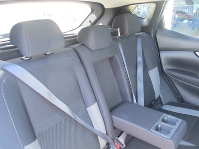 2018 Nissan Qashqai