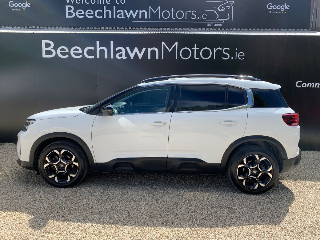 2024 Citroen C5 Aircross