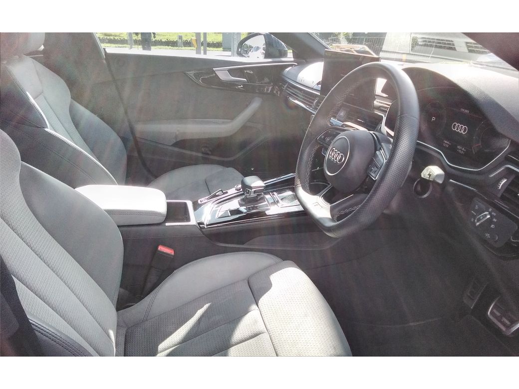 2024 Audi A5