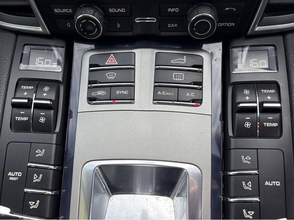 2015 Porsche Panamera