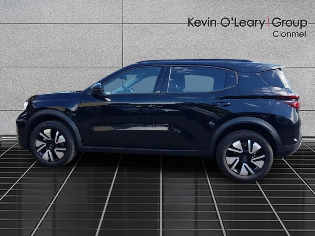 2026 Opel Frontera