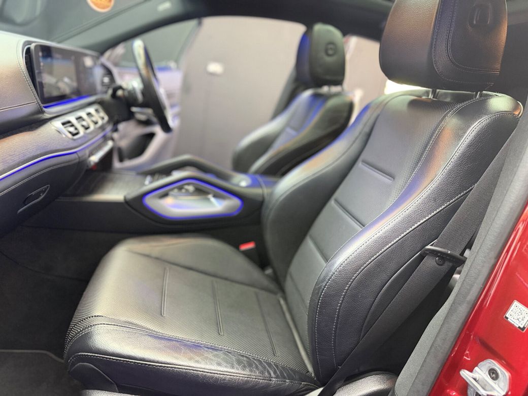 2021 Mercedes-Benz GLE Class