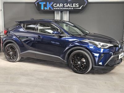 2021 Toyota C-HR