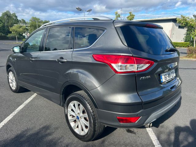 2016 Ford Kuga