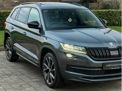 2019 Skoda Kodiaq