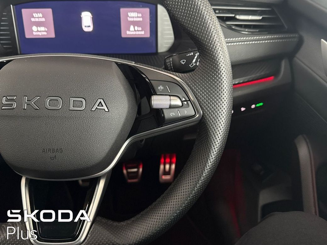 2026 Skoda Octavia