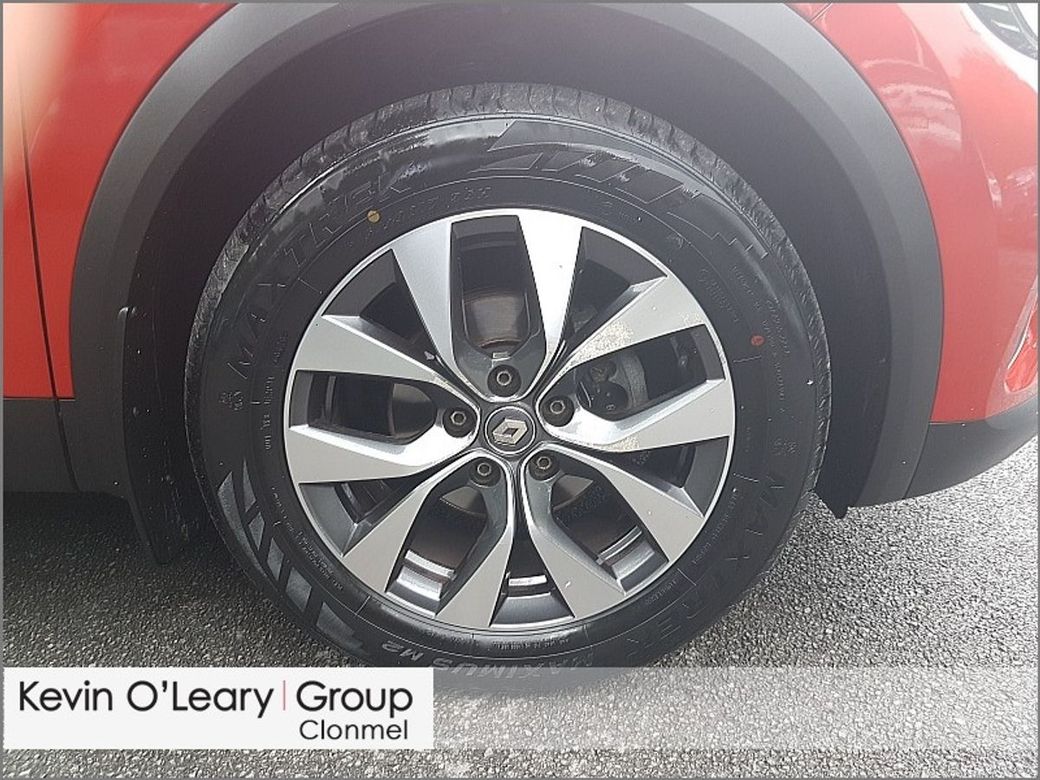 2020 Renault Captur